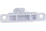 Constructa Wasdroger Deurhaak transparant -5 cm-