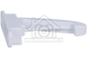 Constructa Wasdroger Deurhaak transparant -5 cm-