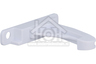 Constructa Wasdroger Deurhaak transparant -5 cm-