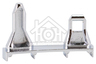 Constructa Wasdroger Bosch Deurhaak Metaal WT46W580, WTW865C0 614390
