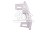 Constructa Wasdroger Bosch Slotplaat Afdekking, wit WT44A100, WTC84191 600433