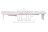 Constructa Wasdroger Bosch Slotplaat Afdekking, wit WT44A100, WTC84191 600433