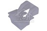 Constructa Wasdroger Bosch Scharnier Van luchtkoeler WTL537P, WT71000 154179