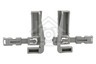 Constructa Wasdroger Bosch Scharnier Van klep, 2 stuks WT45RV70NL, WT7U4600NL, WTR83V01NL 10016194