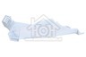 Siemens Wasdroger Bosch Filter Pluizenzeef WTE863DO, WTE86301 652184