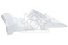 Bosch Wasdroger Bosch Filter pluizenzeef, binnen en buiten filter WT46W363, WT43H201 656033