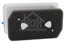 Constructa Wasdroger Bosch Siemens 12010178 Luchtfilter Filter 3Sb090B/01 | 3Sb285B/03 |