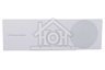 Constructa Wasdroger Bosch Afdekking Afdekkap WT46W363NL, WTW87583 707195