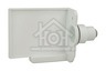 Constructa Wasdroger Bosch Ventiel aan opvangbak condenswater WT44C101, WTC84100, WTC84171 617680