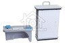 Constructa Wasdroger Bosch Condensor Warmtewisselaar  Serie 4, iQ500, Avantixx 7 11003806