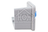 Constructa Wasdroger Bosch Houder Van condensor WT44B201NL, WTB86202NL 757966