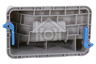 Constructa Wasdroger Bosch Houder Van condensor WT44B201NL, WTB86202NL 757966
