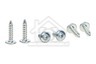 Constructa Wasdroger Bosch Klep Reparatieset klep condensor WT46W560, WTW86560, WT44W360 646776