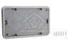 Constructa Wasdroger Bosch Klep Reparatieset klep condensor WT46W560, WTW86560, WT44W360 646776