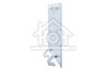 Constructa Wasdroger Bosch Klep Afdekking WT43H201NL, WTB86267SN, WTH83000NL 11011045