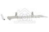 Constructa Wasdroger Bosch Reparatieset lekkage bij condensor WT45N304NL, WT43N281, WTG86400 12022831