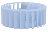 Constructa Wasdroger Bosch Waaier Kunststof -13,5cm- WTE84100, WT46E300 647542