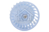 Constructa Wasdroger Bosch Waaier Kunststof -13,5cm- WTE84100, WT46E300 647542