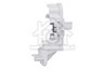 Constructa Wasdroger Bosch Schakelaar Deurschakelaar WT45W490NL, WT47U640EU, WTW854H0 10000270