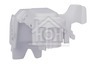 Constructa Wasdroger Bosch Schakelaar Deurschakelaar WT45W490NL, WT47U640EU, WTW854H0 10000270