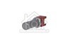 Candy Wasdroger Sensor Temperatuur