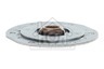 Hotpoint Wasdroger Beko Lagerflens Lager achter DC1160, DC1560, DC2561 2951900100