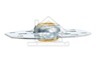 Beko Wasdroger Beko Lagerflens Lager achter DV2560, DV7110 2959400200
