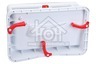 Elin Wasdroger Beko Houder Filterhouder DPU7343X, DPU8306X, TKF8451AG30 2977430600