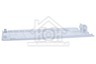 Beko Wasdroger Beko Plint Plint, links DU7133PX0, DCU7230BX 2968410100