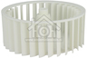 Beko Wasdroger Beko Waaier Ventilator, schoep DH8736RX0, DPU7360X , VH8735GA0 2977500100
