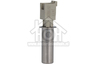 Beko Wasdroger Beko Sensor NTC voeler in deur DCU7230, DCU8332 2971900100
