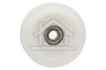 Pelgrim Wasdroger Gorenje Loopwiel voor Trommel D61112, D79864J 273637