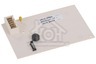 Frenko Wasdroger Print Bedieningsprint met led