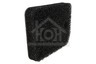 Miele Wasdroger Eurofilter Filter Van condensor TKR450WP, TKB350WP, TMV840WP 9164761