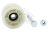 Ariston Wasdroger Whirlpool Spanrol Met bevestigingsmateriaal TRTREND72A3, HSCX80423, AZB9670 481010700903