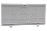 Whirlpool Wasdroger Whirlpool Klep Afdekking inspectiepaneel, wit NTM1081EU, NTCM108BEU C00526660