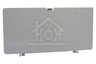 Whirlpool Wasdroger Whirlpool Klep Afdekking inspectiepaneel, wit NTM1081EU, NTCM108BEU C00526660