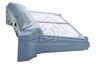 Samsung  Samsung Filter Pluizenzeef DV80M50133W, DV80M50133W, DV90N8289AW, DV70M5020QW DC6104407A
