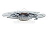Zanussi Wasdroger Zanussi Flens 3 gaten-2 hapjes nieuw Z 909 1250134135