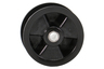 Alternatief Wasdroger Alternatief Spanrol Kunststof -breed- -as 7,5mm- Z 100-MD 110R 8581250125037