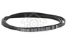 Ardo Wasdroger ASKO Poly-V-snaar 7PH 1970 H7 TD25.3, TD30EU, TD40CE, TD60.C 270851