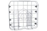 AEG Vaatwasser AEG Korf Onderkorf compleet met wielen, donkergrijs ESF6212LOW, Ikea Rengora, F45502W0 140133729099