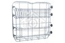 AEG Vaatwasser AEG Korf Onderkorf compleet met wielen, donkergrijs ESF6212LOW, Ikea Rengora, F45502W0 140133729099