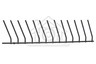 Juno Vaatwasser AEG Inzet voor borden/schotels GA60SLISSP, ESF8810ROX, F99709M0P 140002411068