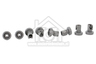 AEG Vaatwasser AEG Wiel van bovenkorf set 8 stuks F50742, ESF63020, ZDT110 50286967000