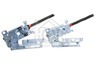 AEG Vaatwasser AEG Scharnier Van deur, links en rechts FSE83810P, KEZA9300L, ESL7740RO 4055846382