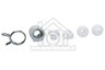 AEG Vaatwasser AEG Inbouwset Montageset, inbouw ESL4583RA, FSB51400Z, FSS5262LZ 140125033039