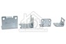 AEG Vaatwasser AEG Inbouwset Montageset, inbouw ESL4583RA, FSB51400Z, FSS5262LZ 140125033039