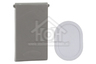 Dometic Vaatwasser AEG Deksel Van glansmiddelunit FAV44080, FAV60850 4006078069