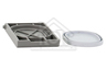 Dometic Vaatwasser AEG Deksel Van glansmiddelunit FAV44080, FAV60850 4006078069